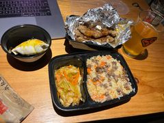 碎肉抓饭-阿拉木汗餐厅(山大路店)