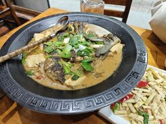 -下梅人家土菜馆(历史文化餐厅度假区店)