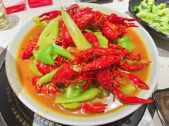 -沪小胖·小龙虾·蓝龙王(八佰伴店)