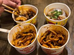 甜水面-洞子口张老二凉粉(文殊院店)