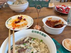 -老刘家永盛斋·传统泡馍(东关南街店)