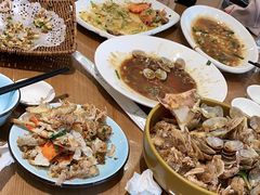 -洲晓鲜·舟山海鲜大排档(朱家尖风景区店)