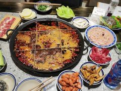 -Ting无边际江景酒店(重庆解放碑云端之眼店)