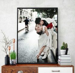 -雪中彩影婚纱摄影·微光艺术中心