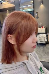 -藤野造型·烫发染发