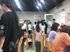 大堂-贤花饭店(城阳店)