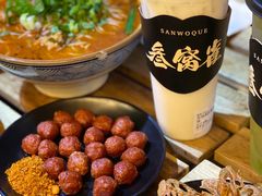 -叁窝雀·云南小锅米线(万象汇店)