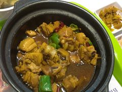 -膳当家黄焖鸡米饭(下沙宝龙店)