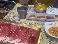 -安又胖韩国烤肉(美罗城店)