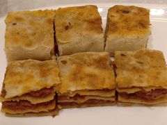 刀剁肉饼-马凯餐厅(地安门店)