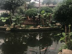 -汤山翠谷生态餐厅