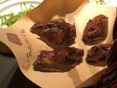 -鸽子侯·家宴·平价海鲜(市图书馆店)