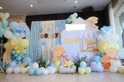 -漾·YOUNG高端派对策划·宝宝宴·求婚·生日·公司庆典布置上海站