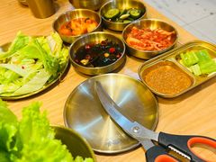 -闻老头·菊花炭烤肉(D11店)