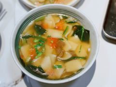 羊肉面片汤-贯贯吉·清真餐厅(浙江中路店)