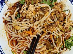-云南李记罐罐米线饵丝小吃(汉中门金鹰店)