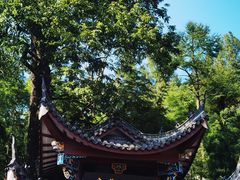-九华山风景区