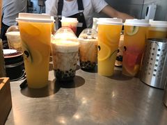 -喜茶(佛山顺德大良东乐路店)