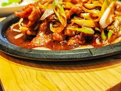 -老牌坊•鲁菜名店•地道济南菜(大观园商埠店)