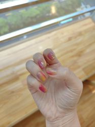 -森日式美甲沙龙MORI NAIL总店