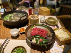 -盡膳口福跷脚牛肉火锅(合生汇购物中心店)