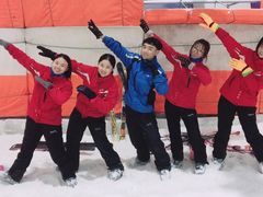 -绍兴启迪乔波冰雪世界