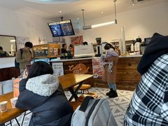 -Catch Bagel(芳草地店)