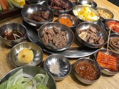 -姜虎东白丁烤肉(苏州中心店)