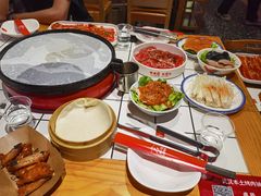 -么肆烤肉·中式自助·烤肉大排档(街道口季佳PAI店)