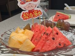 -海底捞火锅(奥体南路店)