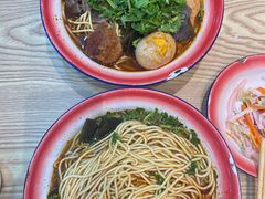 -刘二姐襄阳牛肉面(鸟巢店)