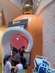 -奈尔宝·儿童乐园·亲子餐厅(苏州大悦城店)