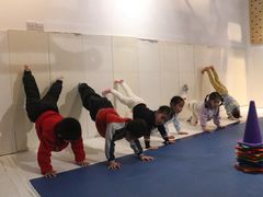 -小小运动馆(浦江店)