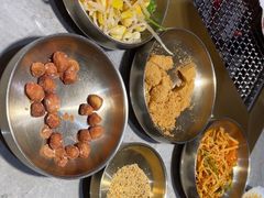 -本达人海鲜烧烤·朝鲜族风味(发展店)