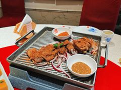 烤羊排-山西会馆·晋菜·晋商宴·民俗博物馆(体育路店)