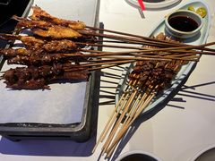 -柳喜辣·烧烤酒局(跃进总店)