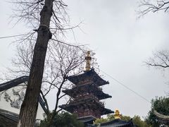-寒山寺