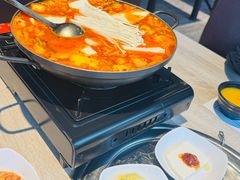 -郑阿姨的家·이모네·韩料&烤肉(武川路店)