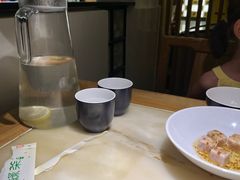 -绿茶餐厅(西单老佛爷店)