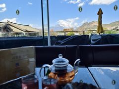 -时光吧·大堂吧·丽江和府洲际度假酒店
