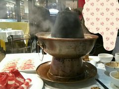 涮肉-东来顺饭庄(五道口店)