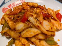 -韩香福烤肉庄园(文化西路店)