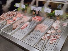 -韩盛·盛江山自助料理(沈辽路万达店)