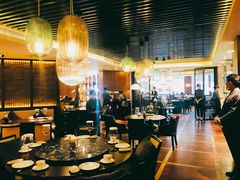 大堂-甄御•海鲜新青岛菜(麦岛店)