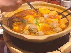 -沙胆彪炭炉牛杂煲(上海日月光广场店)