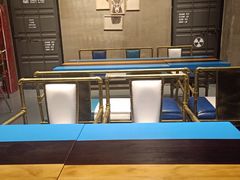 -臻鲜燕海鲜融合餐厅(金陵style店)
