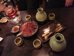 -江湖边·小生活