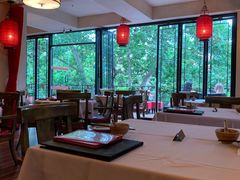 大堂-龙门阵茶屋川菜馆(武康路店)