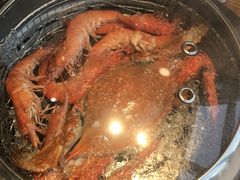 -海味当家·蒸锅海鲜(星海公园店)