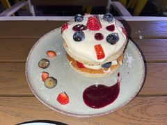 莓朋友的乳酪-AFS Cafe & Canteen(闽江二路店)